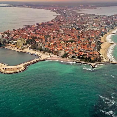 Pensiune Salt Pomorie