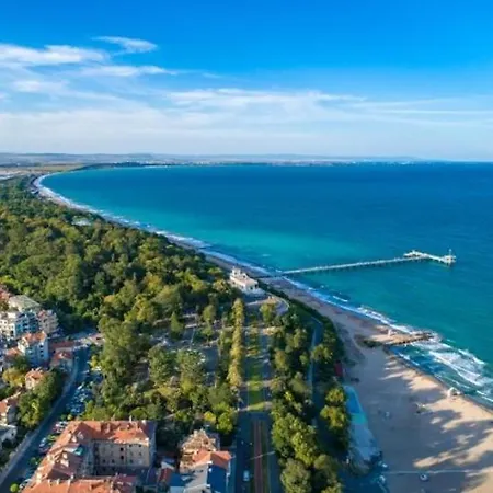 Salt Pomorie
